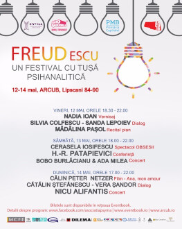 Festivalul FREUDescu 