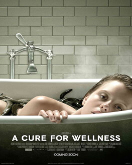 A cure for wellness / O terapie pentru viață Avanpremieră