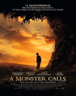 A Monster Calls / Copacul cu povești Avanpremieră