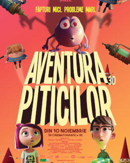 Aventura Piticilor / Gnome Alone 