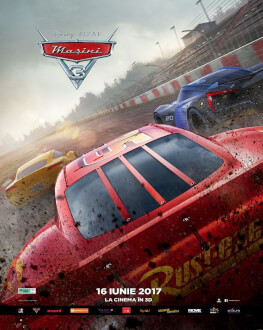 Cars 3 Maşini 3