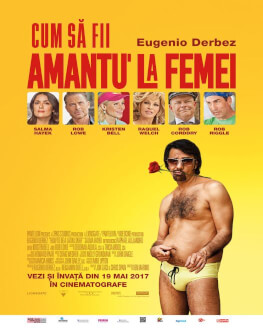 Cum să fii amantu' la femei / How to Be a Latin Lover Avanpremieră