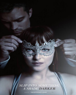 Fifty Shades Darker Cincizeci de umbre întunecate