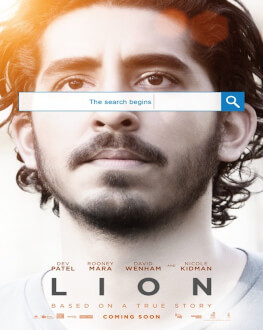 Lion / Saroo: Drumul spre casă Premieră