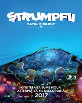 Smurfs: The Lost Village / Ștrumpfii: Satul pierdut 