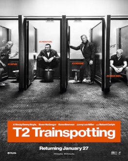 T2 Trainspotting Premieră