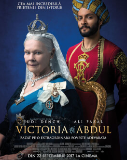 Victoria și Abdul Premieră