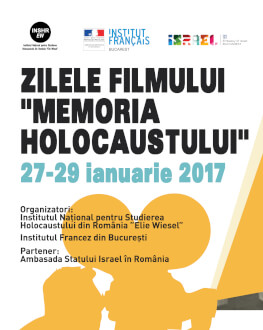 Struma + Q&A cu regizorul filmului Zilele Filmului Memoria Holocaustului