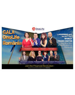 Gala OneLife Romania 