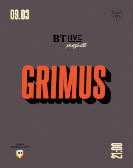 Grimus BT Live #13