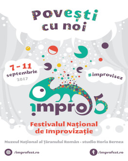 Hai impro: Este acum ca niciodată !MPRO 2017