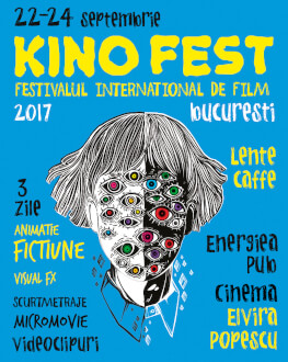Școli de animație Kinofest 2017
