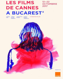 CHERS AMIS de Valeriu Andriuță / ANTÓNIO AND CATARINA de Cristina Hanes /  HAINE NEGRE de Octav Chelaru Les Films de Cannes a Bucarest 2017