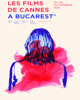 Marița de Cristi Iftime Les Films de Cannes a Bucarest 2017
