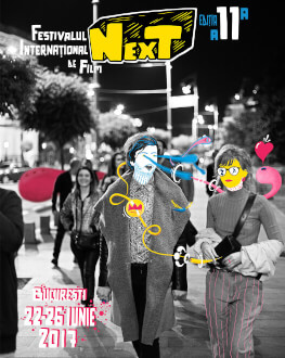 Competiția Națională I + Q&A NexT Film Festival 2017