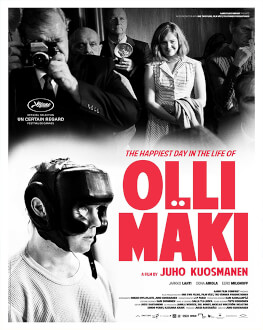 The Happiest Day in the Life of Olli Mäki Nordic Film Festival