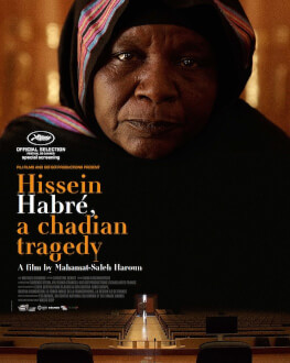 Hissein Habré, A Chadian Tragedy / Hissein Habré, Tragedia Ciadului  One World Romania 10 - secțiunea Dreptate Făra Frică