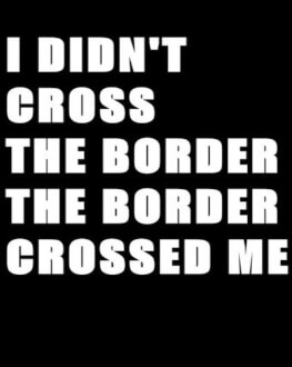 I Didn't Cross the Border, the Border Crossed Me / Nu am trecut eu granița, a trecut ea prin mine One World Romania 10 - secțiunea Focus. Caucaz