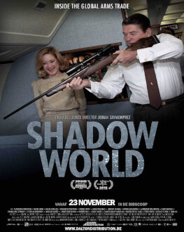 Shadow World / Lumea din umbră One World Romania 10 - secțiunea Ministerul Groazei