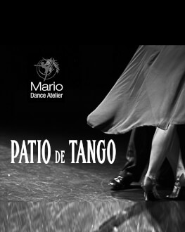 Patio de Tango Productie Mario Dance Atelier