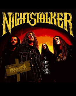 Stoner Night at Quantic: Nightstalker / Avalanche Street 