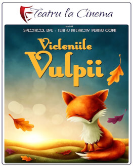 Vicleniile Vulpii - Teatru la Cinema Online 