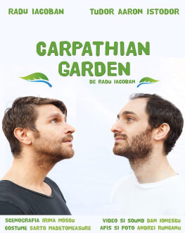 Carpathian Garden UNDERCLOUD 2017 - Spectacol invitat