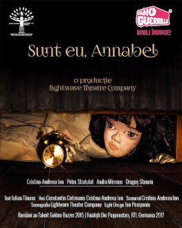 Sunt Eu, Annabel UNDERCLOUD 2017 - Concurs