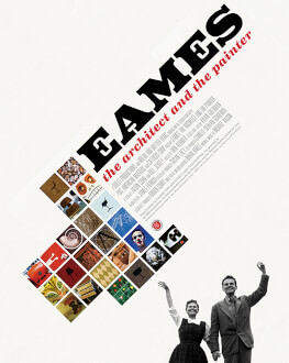 EAMES: The Architect and The Painter Understanding Design