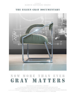 Talking House: Eileen Gray & Jean Badovici + Gray Matters Understanding Design