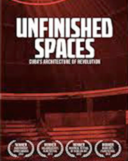 Unfinished Spaces UrbanEye Film Festival 2017