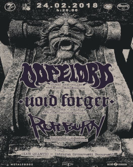 Dopelord / Void Forger / Ropeburn 