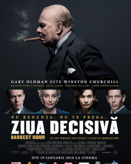 Darkest Hour / Ziua decisivă Premieră