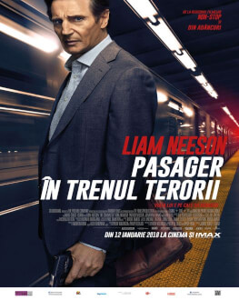 The Commuter / Pasager în trenul terorii Premieră