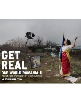 Abonament 5 intrări One World Romania 2018 