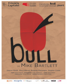 BULL de Mike Bartlett