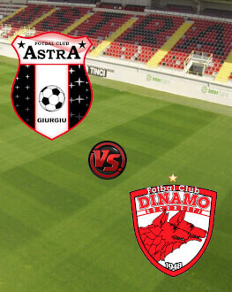 FC Astra Giurgiu - Dinamo 1948 Bucuresti Etapa 26