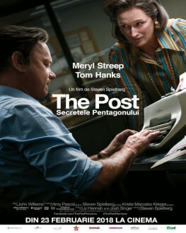 The Post: Secretele Pentagonului Premieră