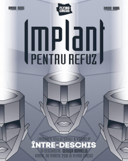 Implant Pentru Refuz - lansare Între-Deschis / Cenusa Soarelui 