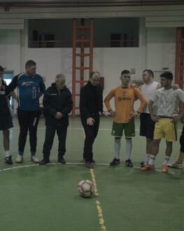 Fotbal infinit / Infinite Football One World Romania 2018