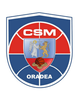 CSM CSU Oradea vs BC CSU Sibiu 