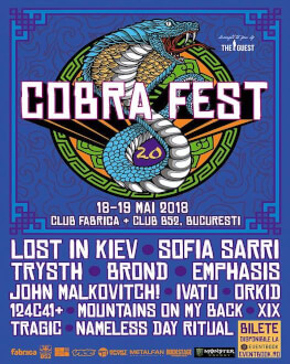 Cobra Fest 2.0 