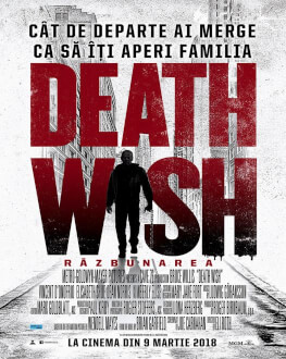 Death Wish - Răzbunarea 