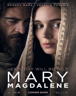 Mary Magdalene / Maria Magdalena 