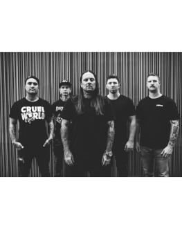 Thy Art is Murder [au] live 