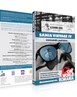 Sahia Vintage IV – comandă politică DVD - One World Romania