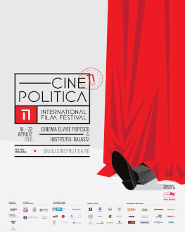 The Reports On Sarah And Saleem / Raporturi Despre Sarah Și Saleem Cinepolitica 2018 - Competiție