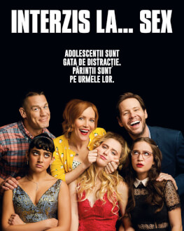 Interzis la... sex / Blockers 