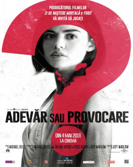 Truth or Dare / Adevăr sau provocare 