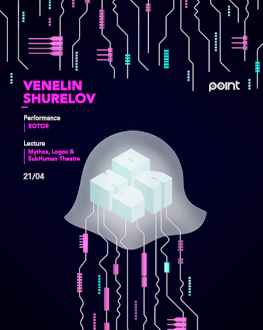 Venelin Shurelov - Performance & Lecture 